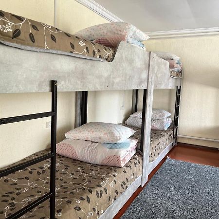 The Nest Hostel Karakol Exterior photo